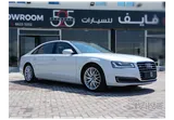 Audi A8 L 2015
